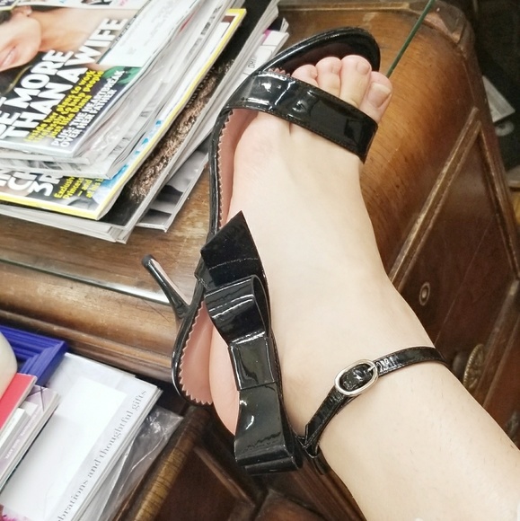 VALENTINO sexy heel 9.5 - Picture 6 of 8